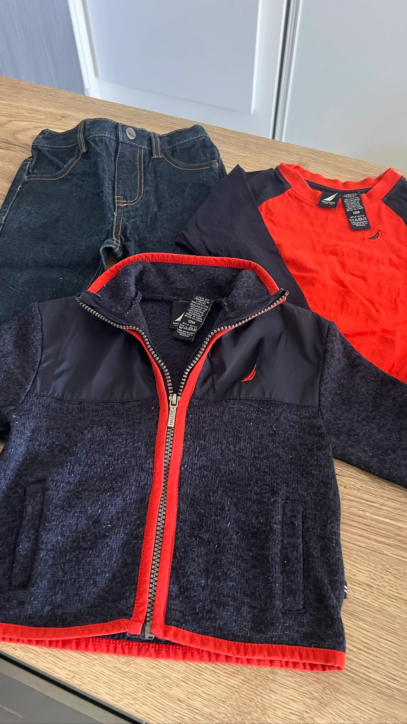 Ensemble 3 pièces de la marque Nautica 
